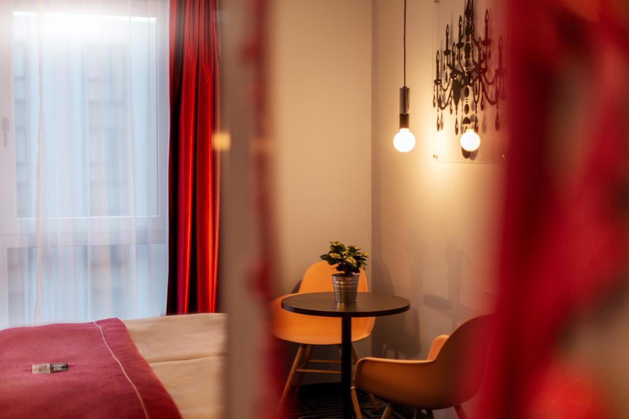 The Niu Mood - Apartments Maguncia Exterior foto